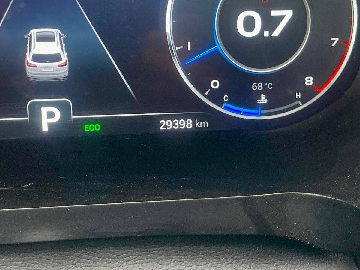 Chery Tiggo 8 Pro 2022 года с пробегом. Фото: #9