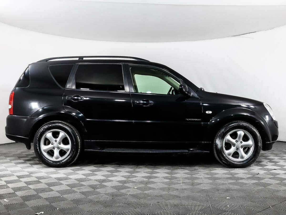 SsangYong Rexton 2007 года с пробегом. Фото: #3