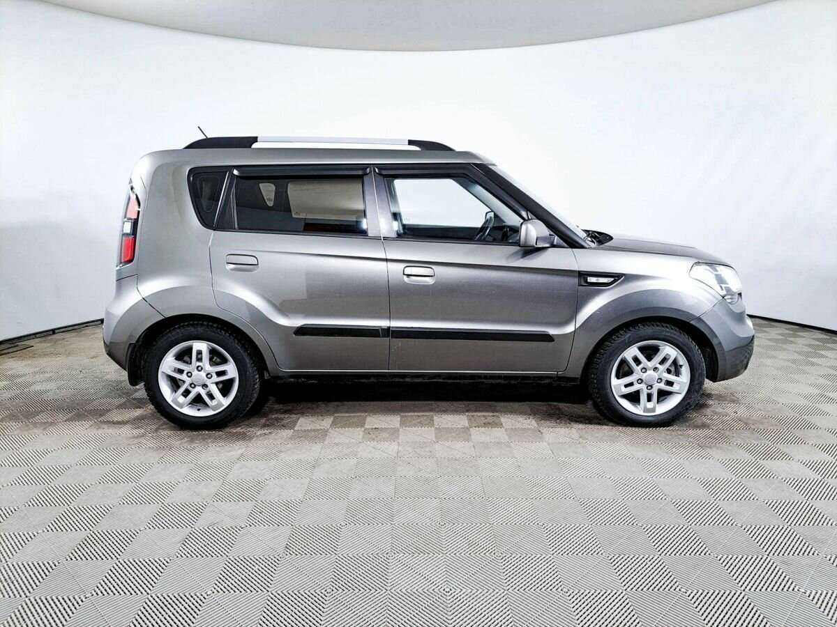 Kia Soul 2010 года с пробегом. Фото: #3
