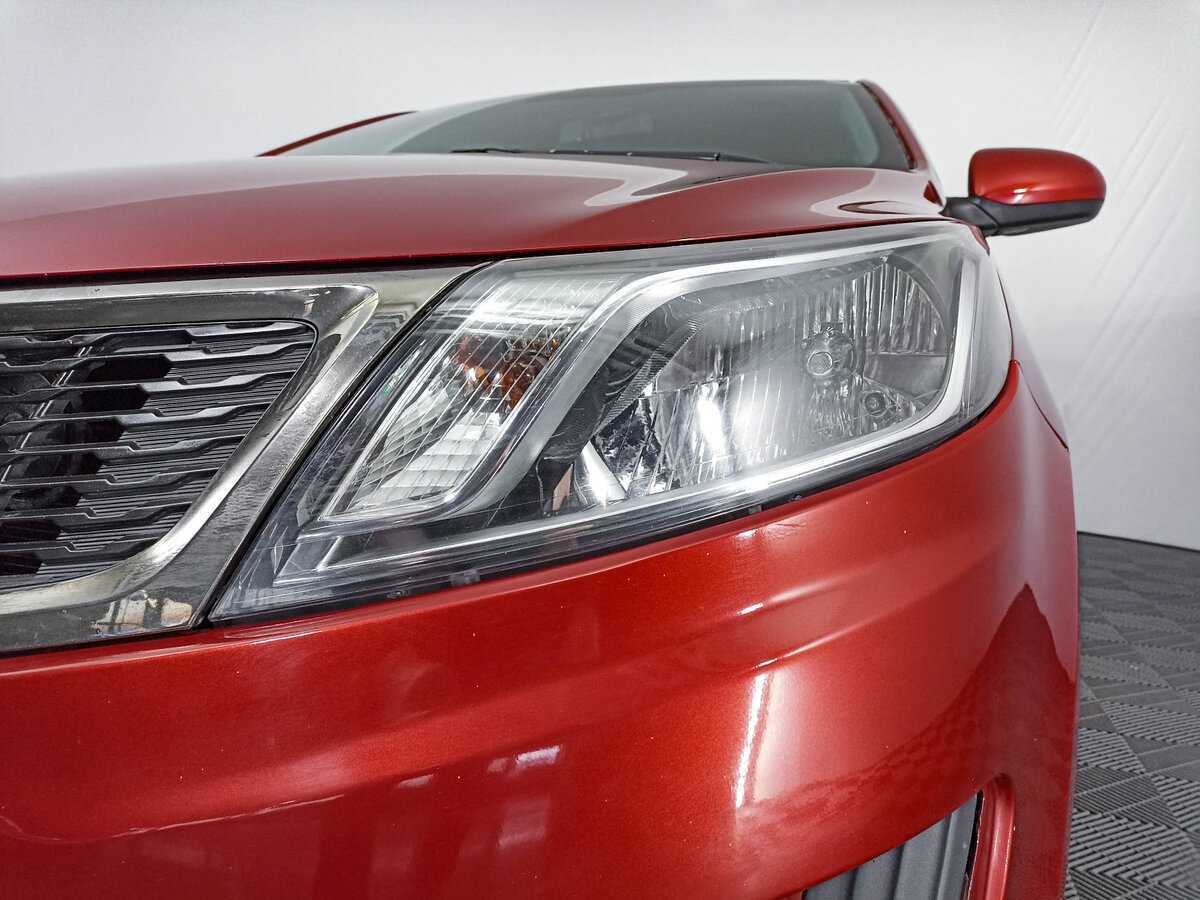 Kia Rio 2011 года с пробегом. Фото: #16