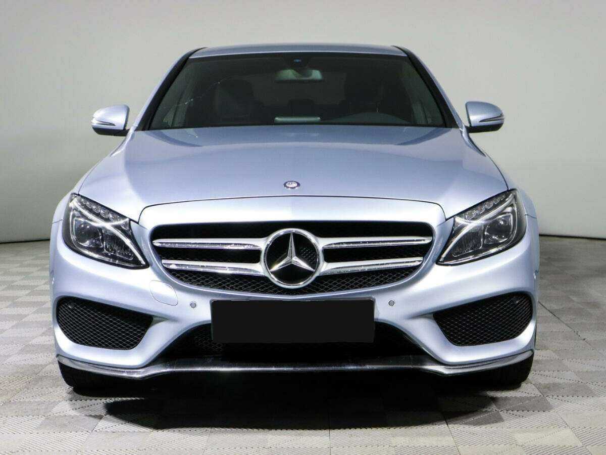 Mercedes-Benz C-Класс 2015 года с пробегом. Фото: #1