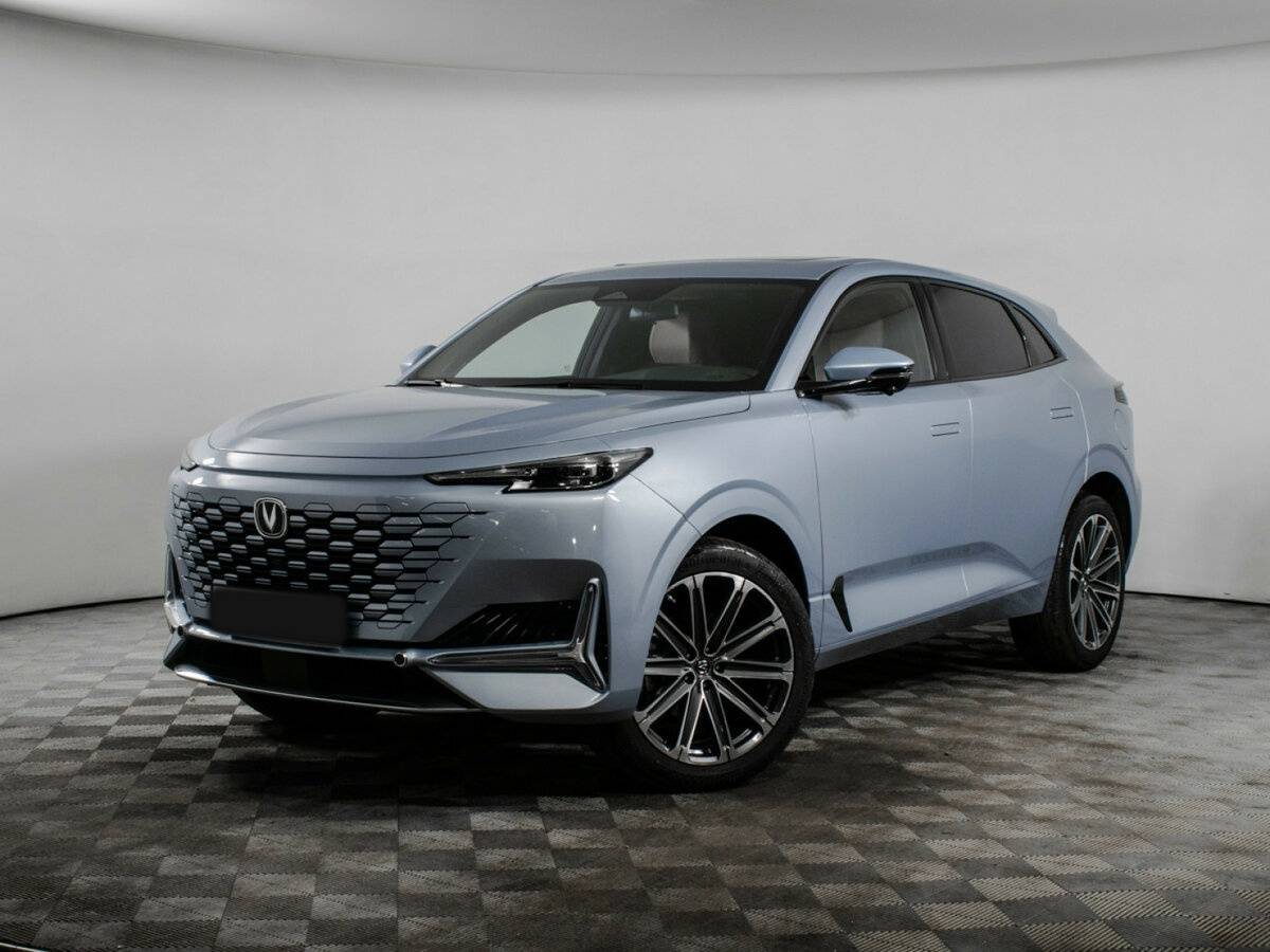 Changan UNI-K 2024 года с пробегом. Посмотреть фото