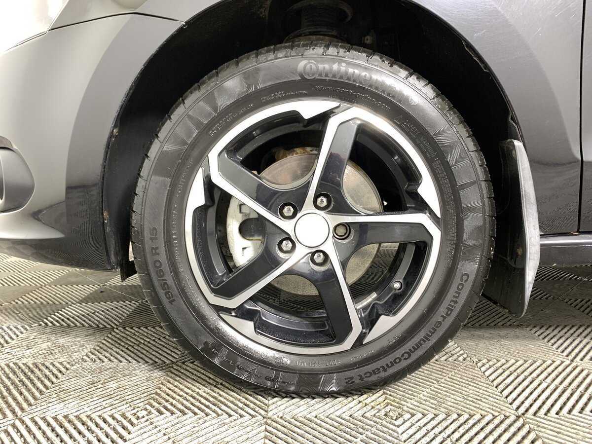 Volkswagen Polo 2013 года с пробегом. Фото: #8