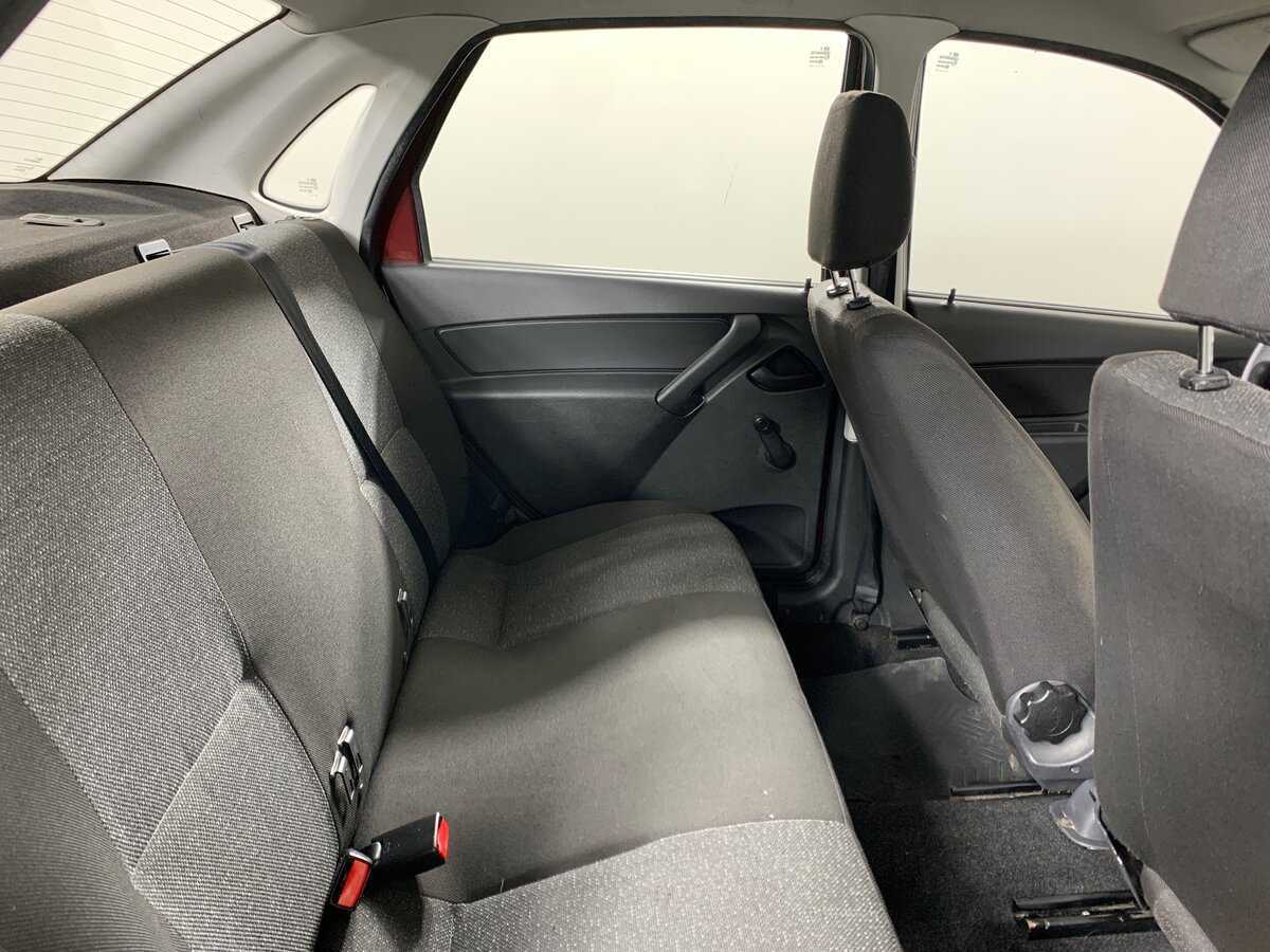 Lada (ВАЗ) Granta 2013 года с пробегом. Фото: #17