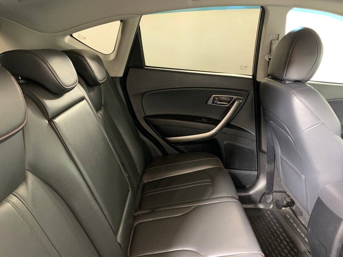 FAW Besturn X80 2018 года с пробегом. Фото: #16