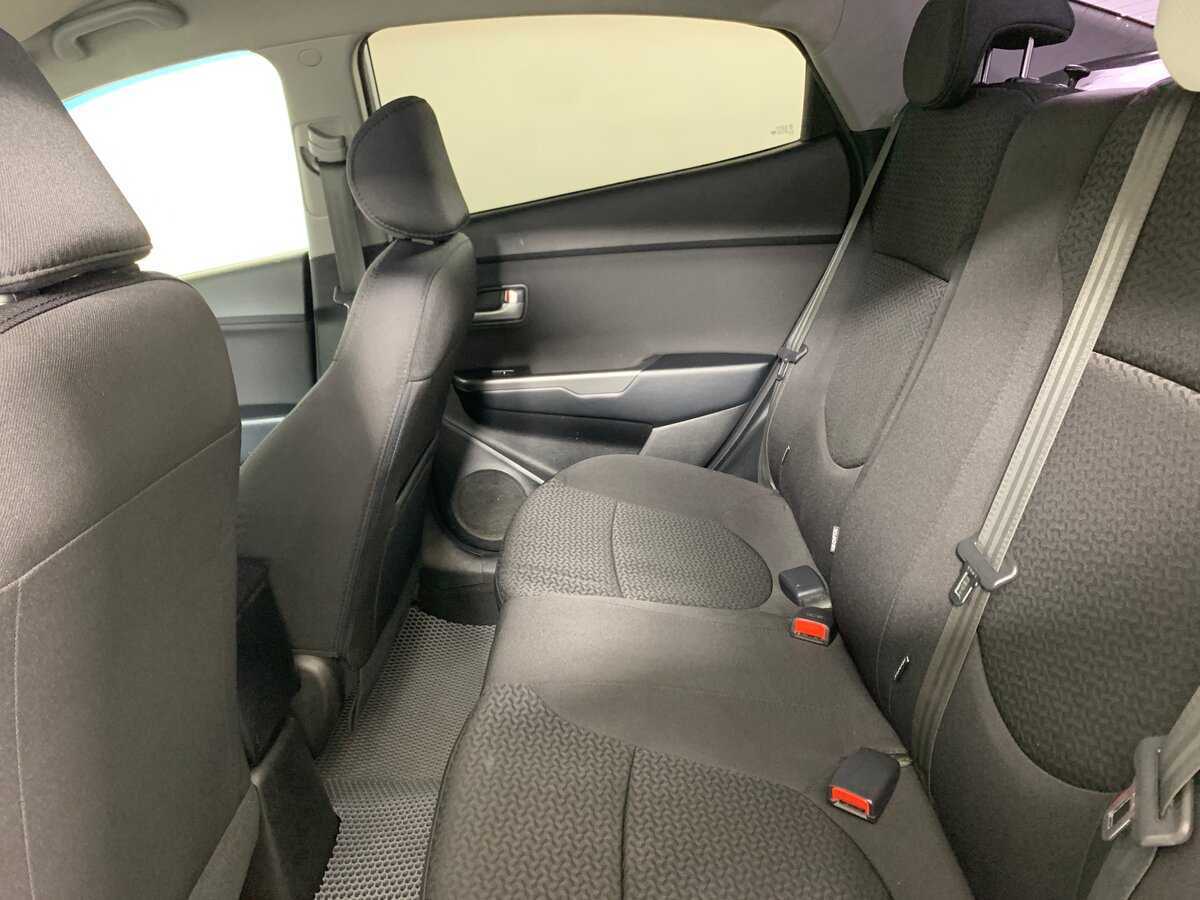 Kia Rio 2016 года с пробегом. Фото: #18