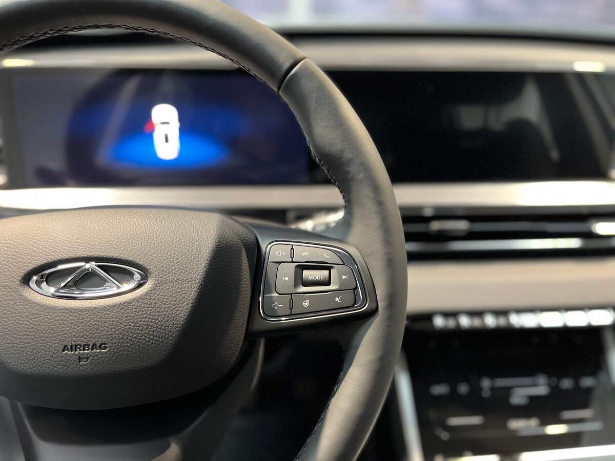 Chery Tiggo 7 Pro Max 2023 года с пробегом. Фото: #15