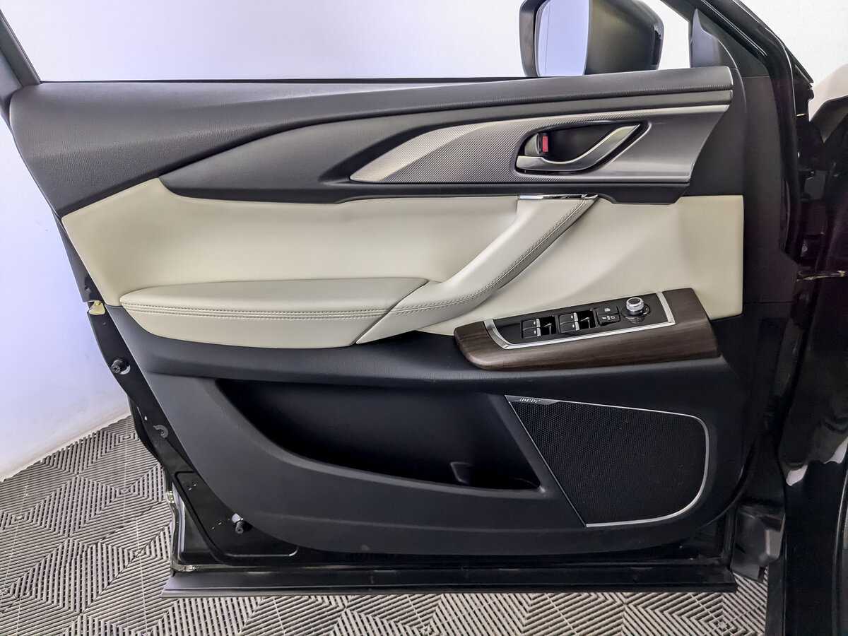 Mazda CX-9 2021 года с пробегом. Фото: #18