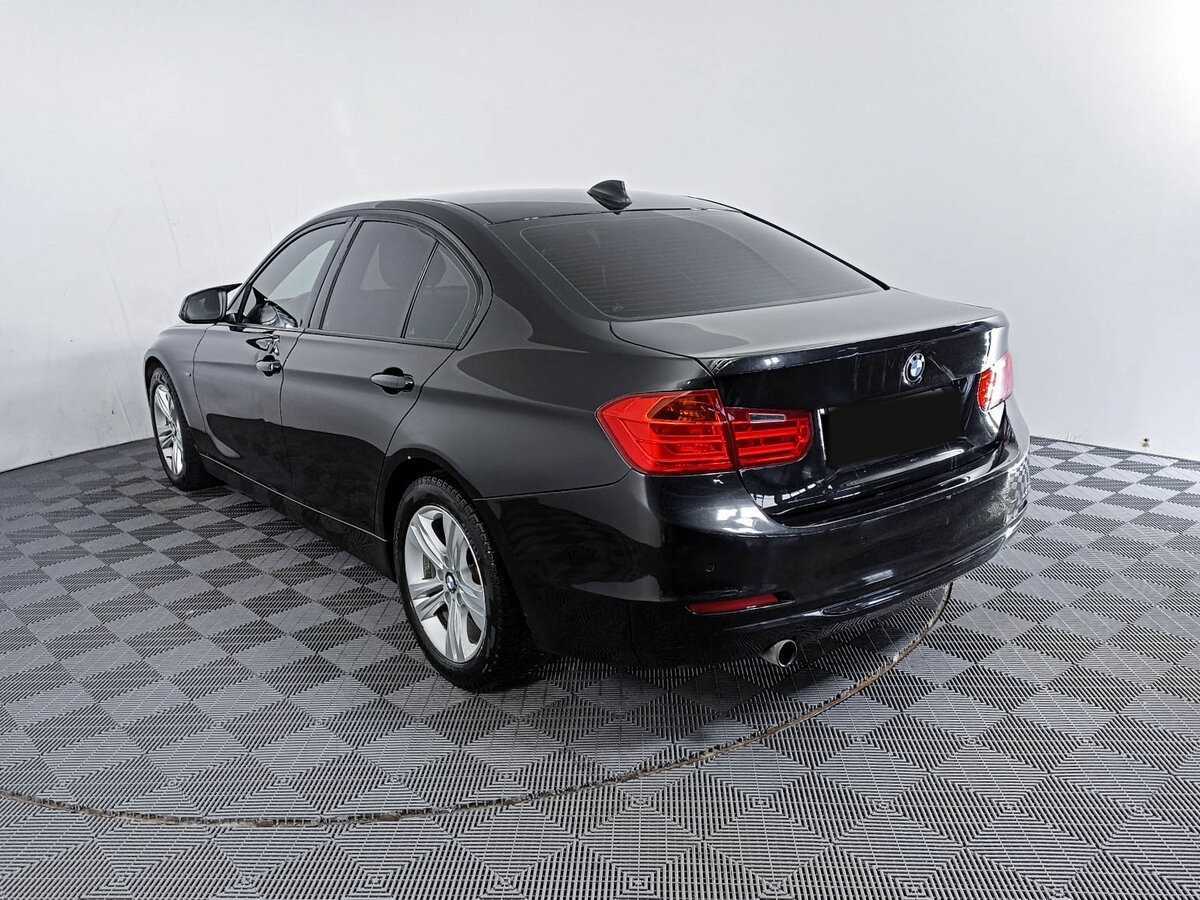 BMW 3 серии 2014 года с пробегом. Фото: #6