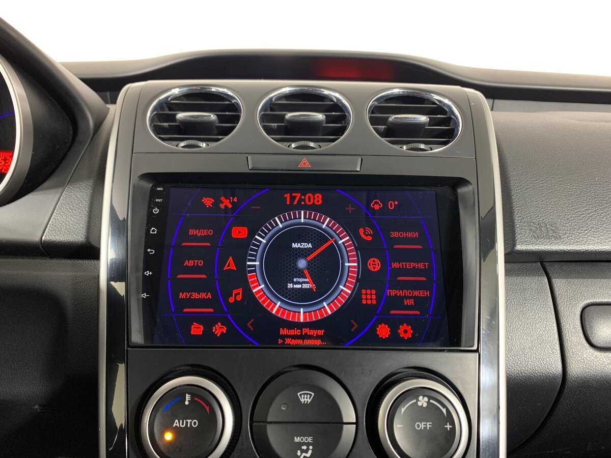 Mazda CX-7 2011 года с пробегом. Фото: #15