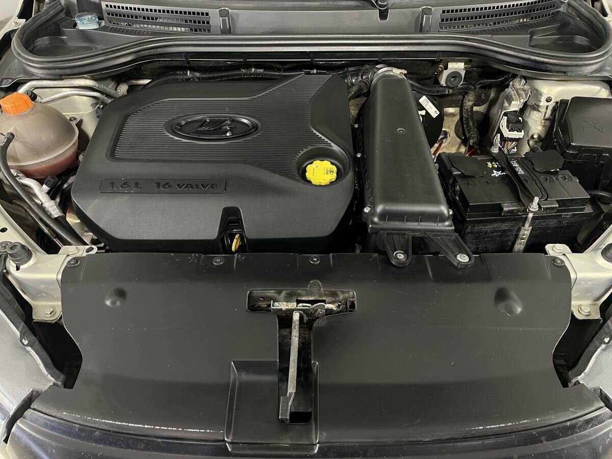 Lada (ВАЗ) Vesta 2018 года с пробегом. Фото: #16