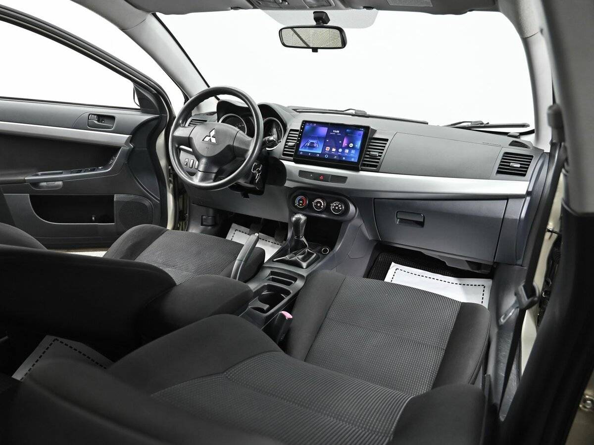 Mitsubishi Lancer 2010 года с пробегом. Фото: #10