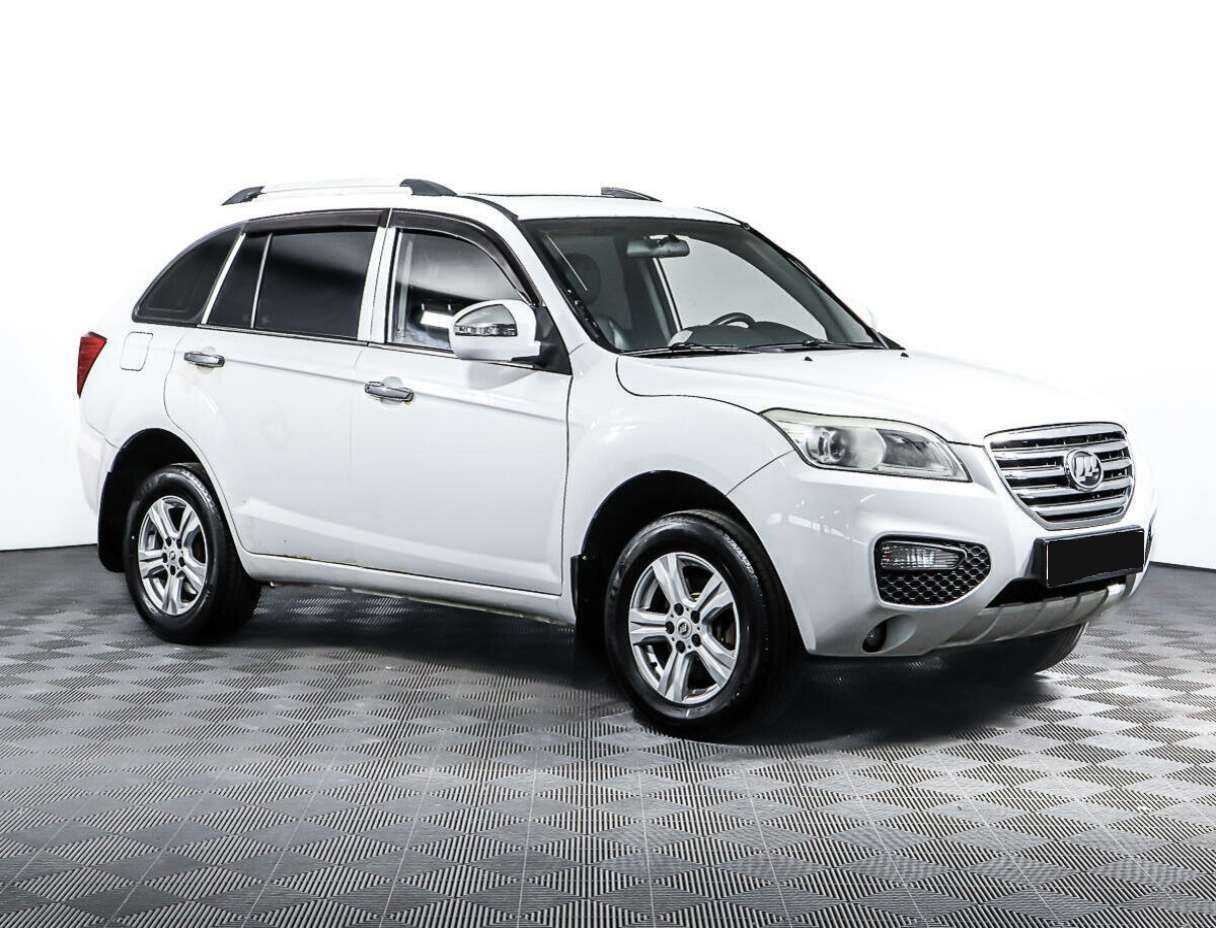 Lifan X60 2013 года с пробегом. Фото: #2