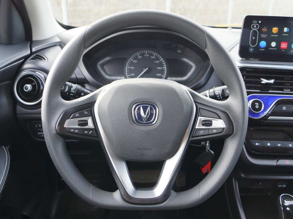 Changan Alsvin 2023 года с пробегом. Фото: #6