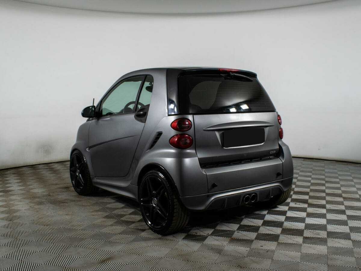 Smart Fortwo 2014 года с пробегом. Фото: #6