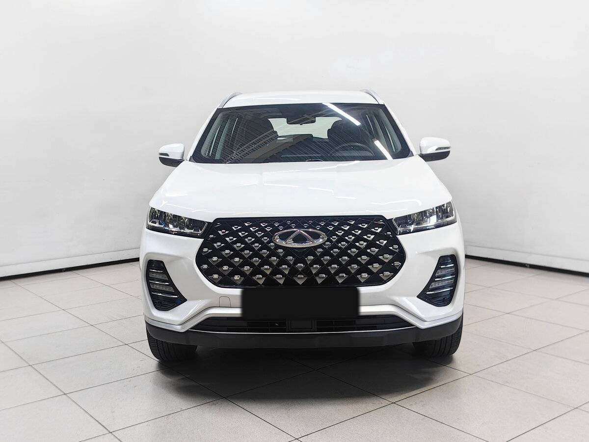 Chery Tiggo 7 Pro 2022 года с пробегом. Фото: #2