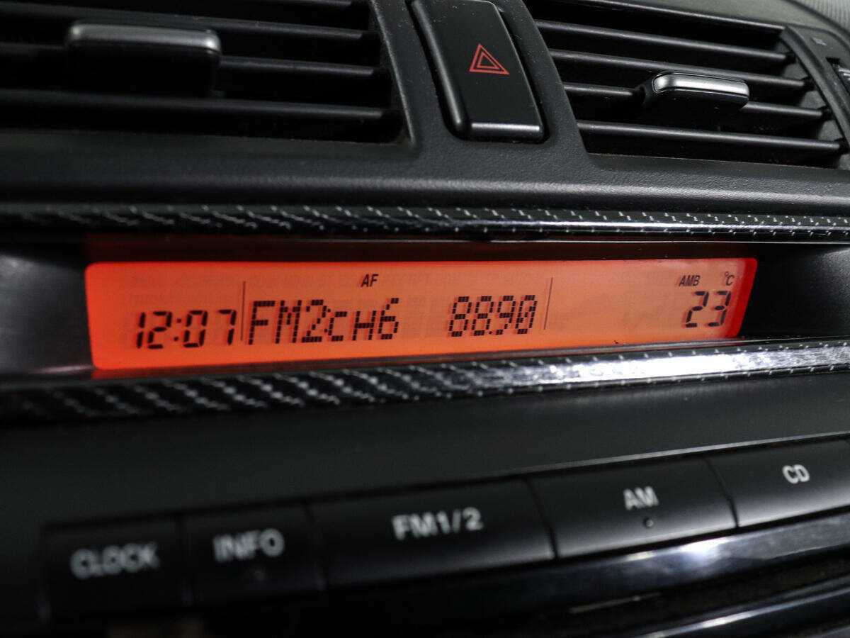 Mazda 3 2008 года с пробегом. Фото: #18