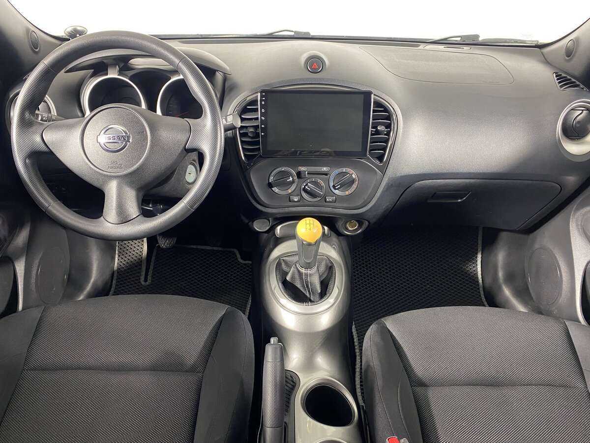Nissan Juke 2011 года с пробегом. Фото: #7