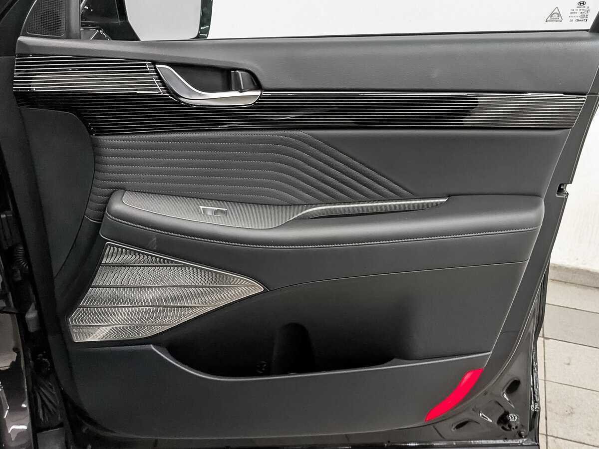 Hyundai Palisade 2023 года с пробегом. Фото: #22