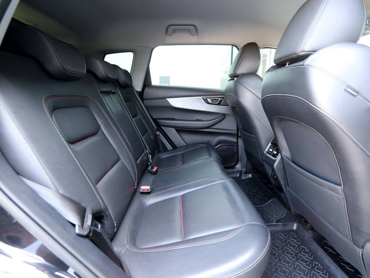 Chery Tiggo 7 Pro 2022 года с пробегом. Фото: #23