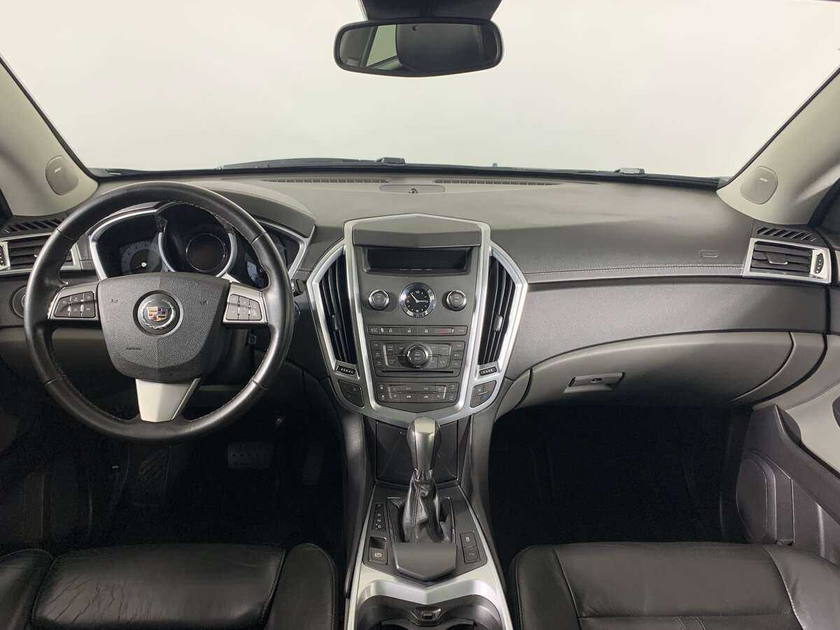 Cadillac SRX 2011 года с пробегом. Фото: #9