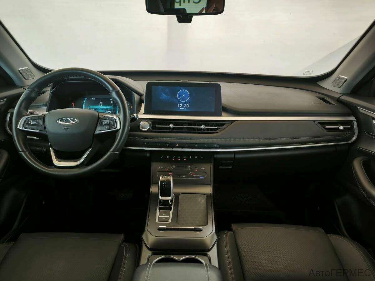 Chery Tiggo 7 Pro 2021 года с пробегом. Фото: #4