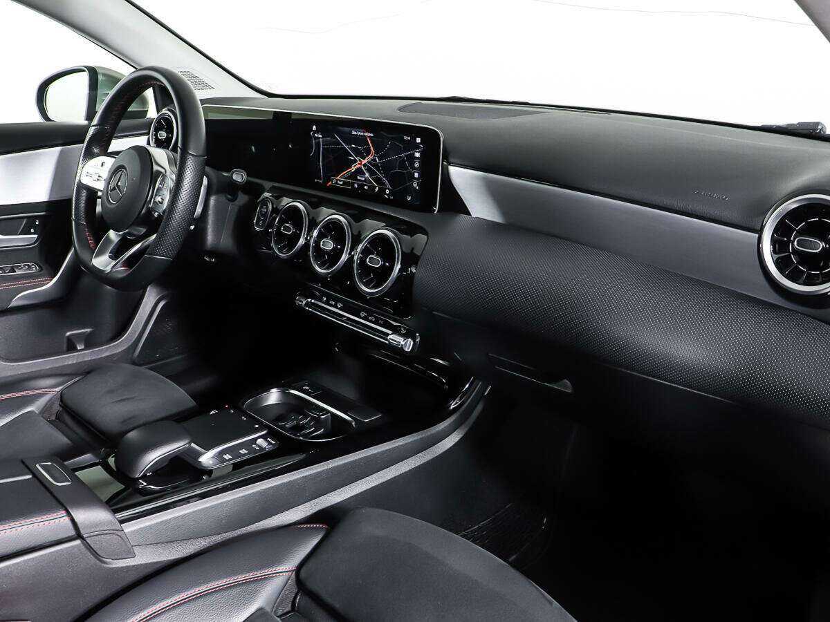 Mercedes-Benz A-Класс 2019 года с пробегом. Фото: #8