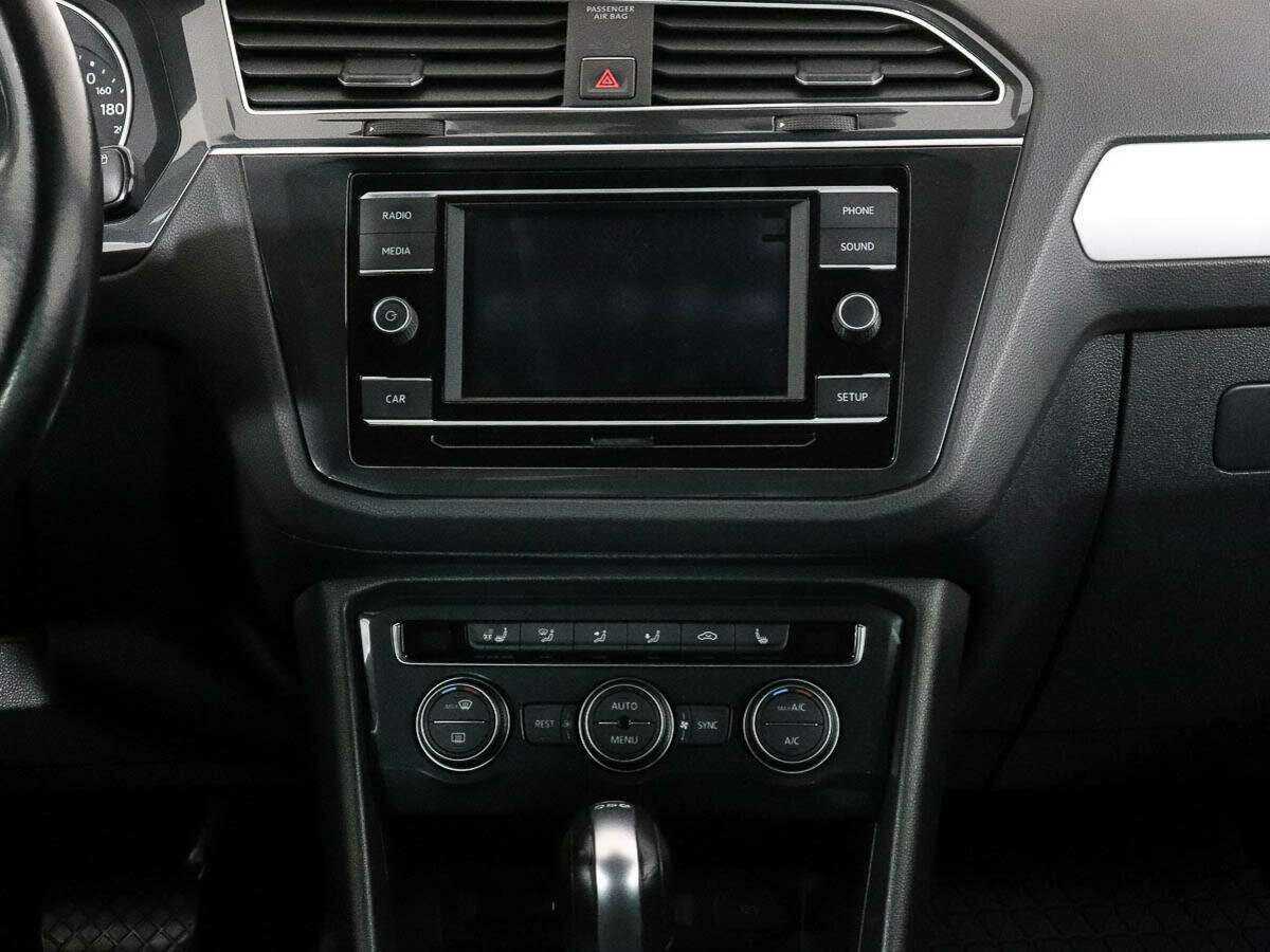 Volkswagen Tiguan 2017 года с пробегом. Фото: #10