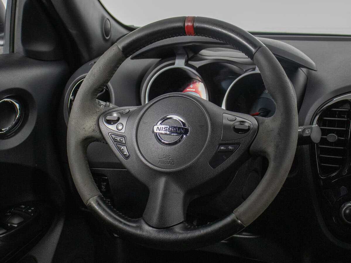Nissan Juke Nismo 2013 года с пробегом. Фото: #15