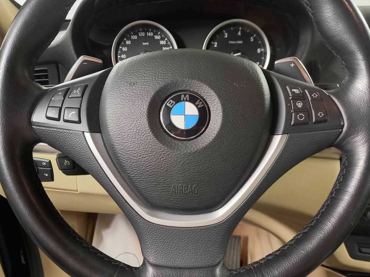 BMW X6 2012 года с пробегом. Фото: #11