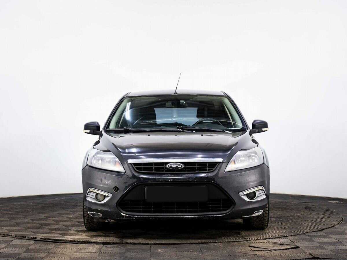 Ford Focus 2010 года с пробегом. Фото: #1