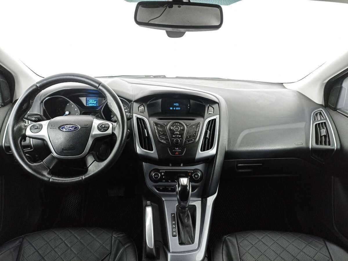 Ford Focus 2011 года с пробегом. Фото: #11