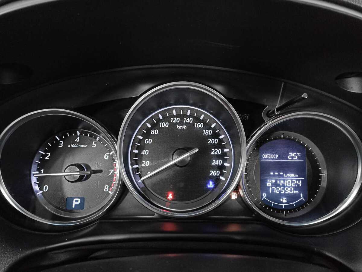 Mazda CX-5 2015 года с пробегом. Фото: #10