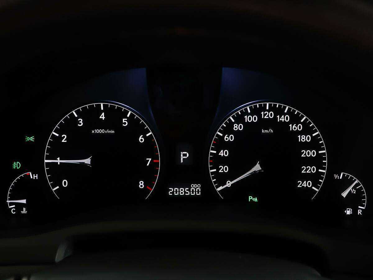 Lexus RX 2011 года с пробегом. Фото: #14
