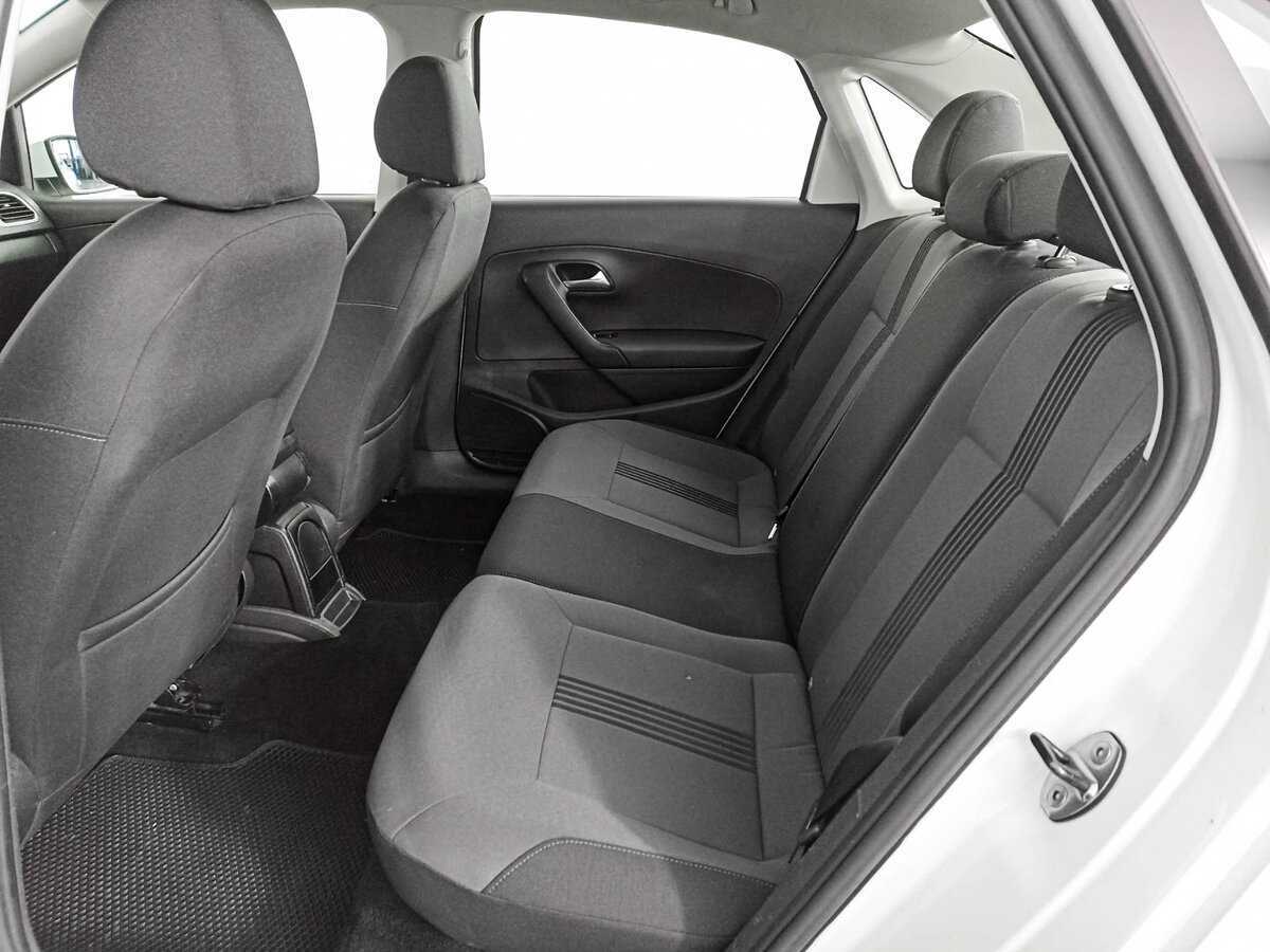 Volkswagen Polo 2017 года с пробегом. Фото: #9