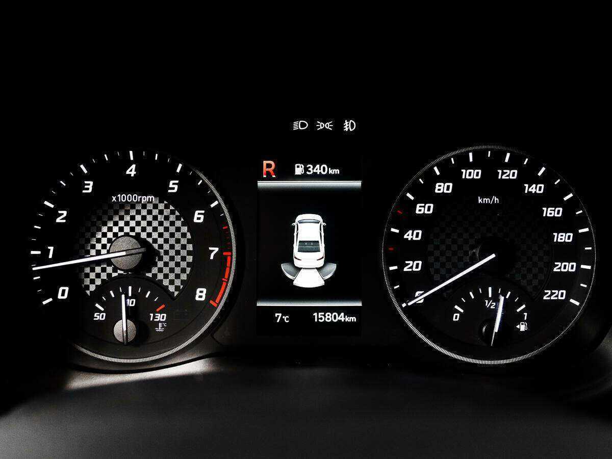 Hyundai Solaris 2022 года с пробегом. Фото: #14