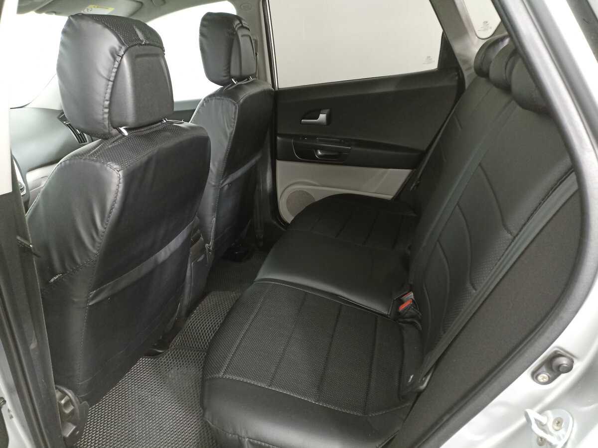 Kia Ceed 2009 года с пробегом. Фото: #11