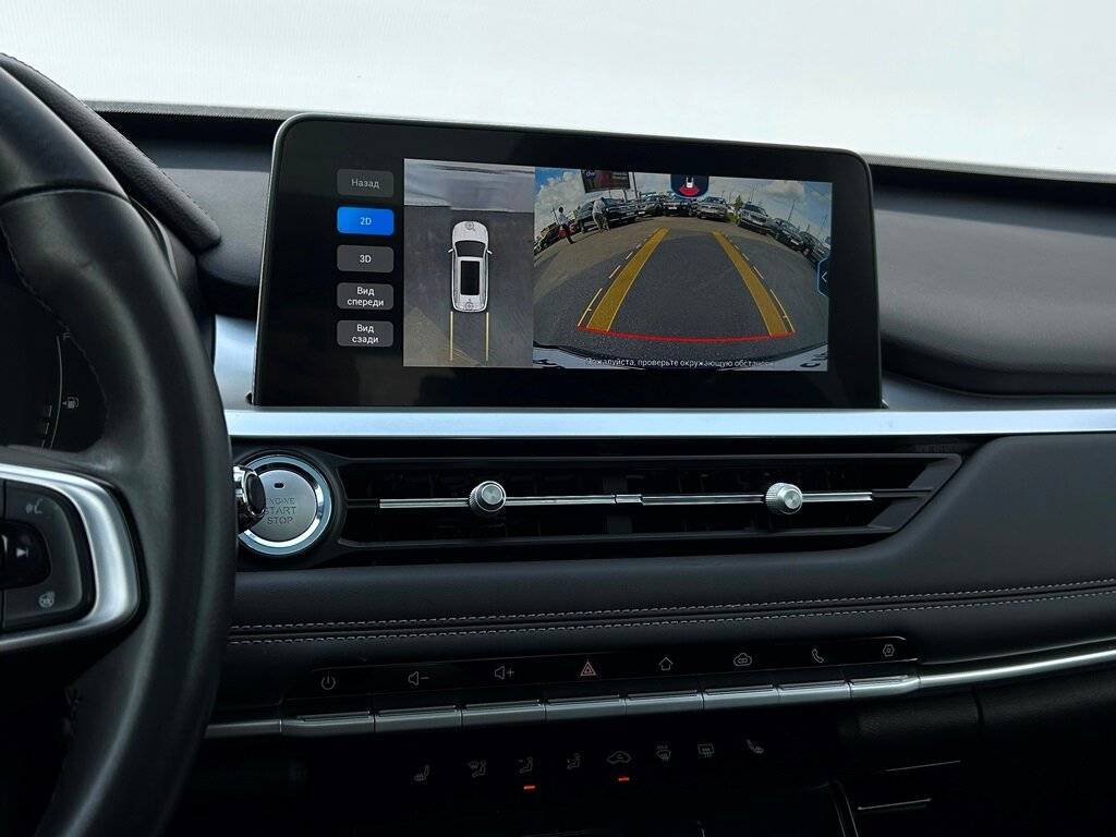 Chery Tiggo 7 Pro 2022 года с пробегом. Фото: #19