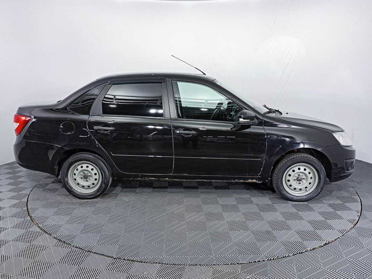 Lada (ВАЗ) Granta 2017 года с пробегом. Фото: #3