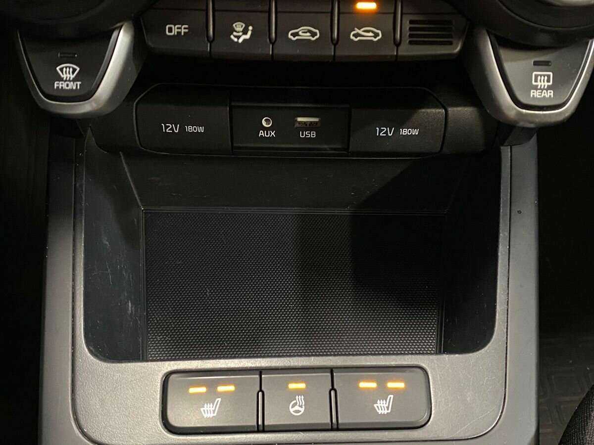 Kia Rio 2019 года с пробегом. Фото: #15