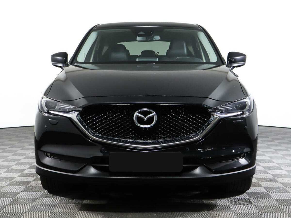 Mazda CX-5 2019 года с пробегом. Посмотреть фото