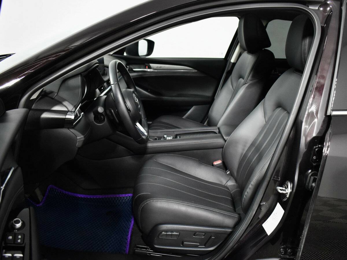 Mazda 6 2023 года с пробегом. Фото: #9