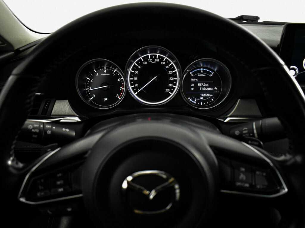 Mazda 6 2019 года с пробегом. Фото: #18