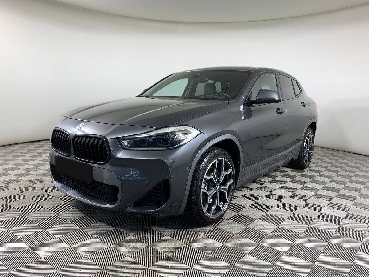 BMW X2 2020 года с пробегом. Посмотреть фото