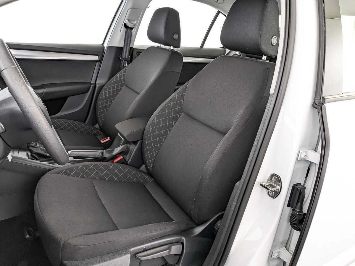 Skoda Octavia 2019 года с пробегом. Фото: #17