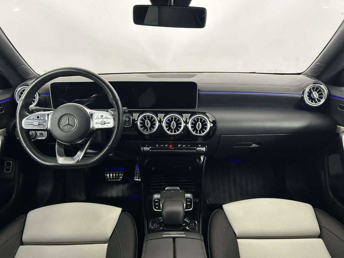 Mercedes-Benz CLA 2019 года с пробегом. Фото: #6
