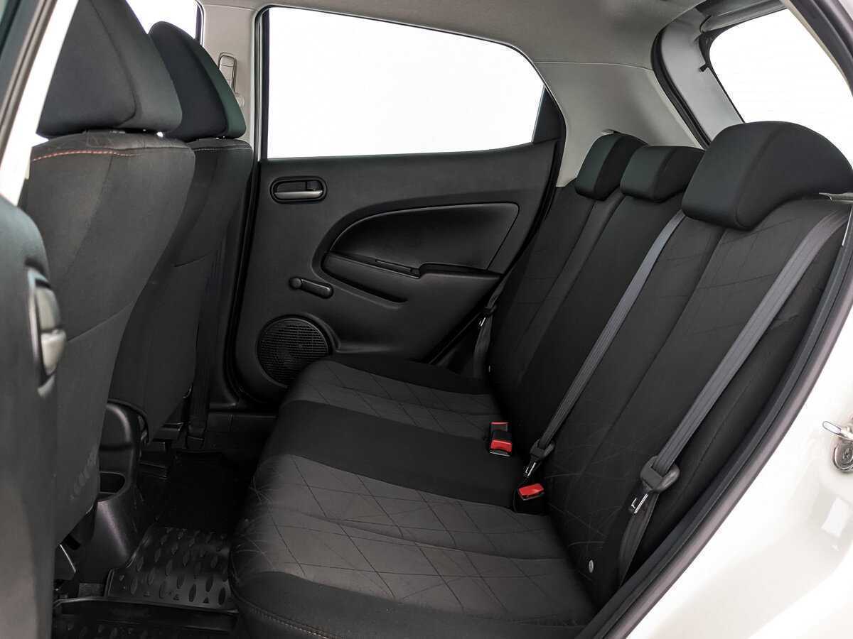 Mazda 2 2013 года с пробегом. Фото: #9