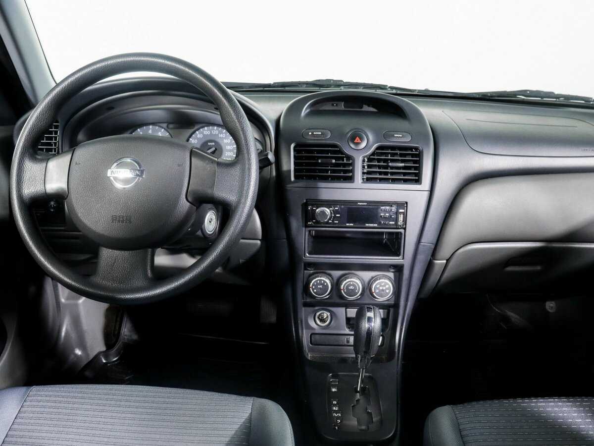 Nissan Almera Classic 2011 года с пробегом. Фото: #8