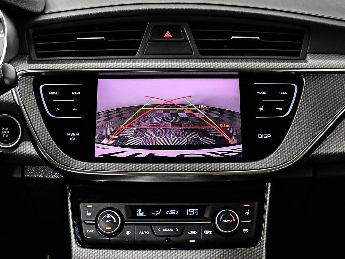 Geely GS 2021 года с пробегом. Фото: #15