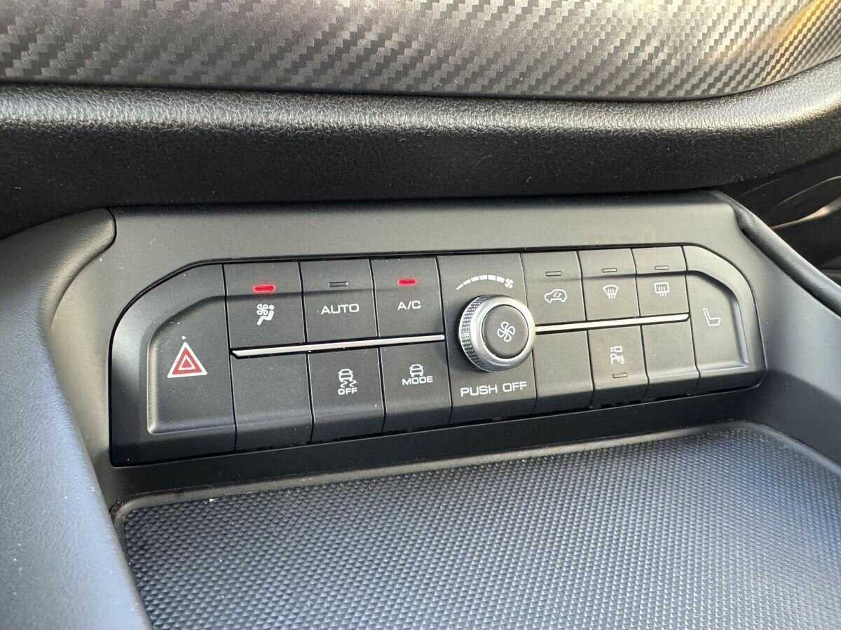 Haval F7x 2020 года с пробегом. Фото: #16